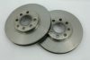 AUTOMEGA 3105690059 Brake Disc